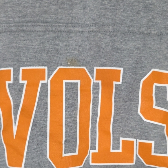 Tennessee Volunteers Mens Pullover Size XLARGE NCAA Football Adidas Reversible - Picture 6 of 14